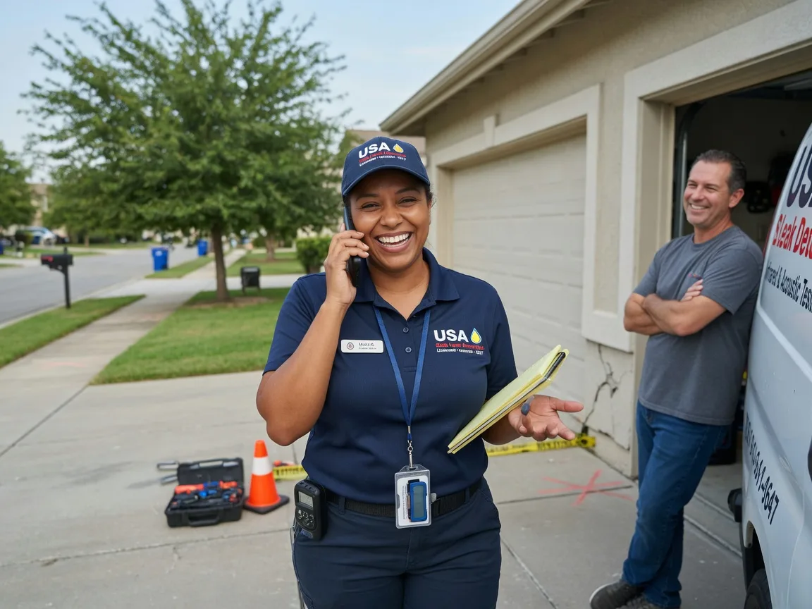 Slab Leak Repair Ordway, CO FAQs